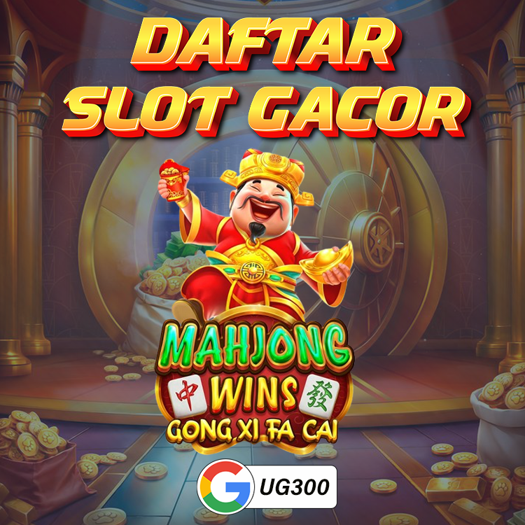 UG300 : Login Alternatif Bandar Slot Gacor Bet 100 Server Thailand 2025